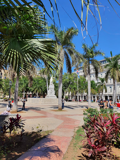 Parques en Habana