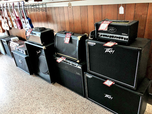 Musical Instrument Store «Hofman Music & Electronics», reviews and photos, 630 Jackson St, Thibodaux, LA 70301, USA