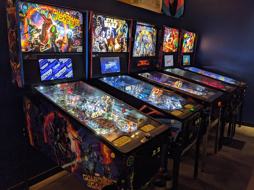 Coin-Op Game Room Temecula