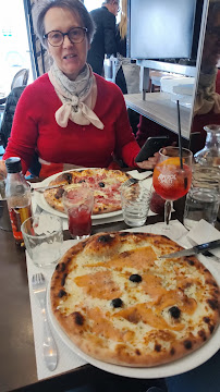 Pizza du Restaurant italien Little Italy à Lyon - n°3