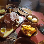 Photo n°1 de l'avis de Helgrit.a fait le 25/06/2021 à 21:02 sur le  Wirtshaus Wallensteinkeller Stralsund à Stralsund