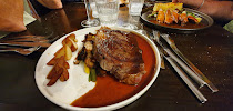 Steak du Restaurant familial Taverne Alsacienne à Ingersheim - n°4