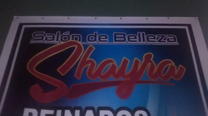 SALON DE BELLEZA SHAYRA