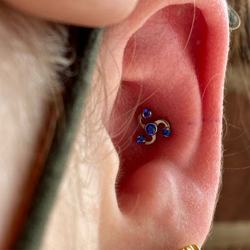 Explore jawline tattoo ideas, creative tattoo ideas in Oklahoma City, available at Zoosbodypiercing