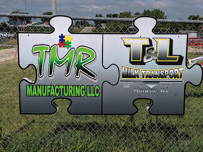 TMR Manufacturing