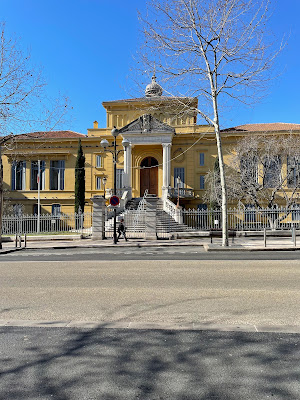 Tribunal d'Instance Palais de Justice à Cannes