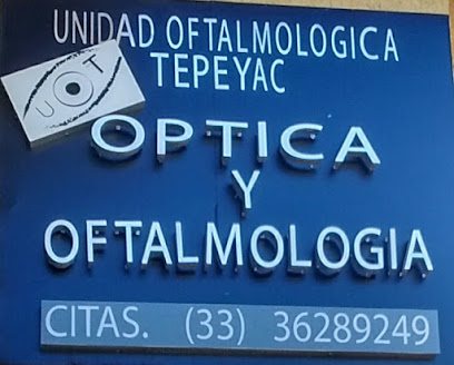 UNIDAD OFTALMOLOGICA TEPEYAC