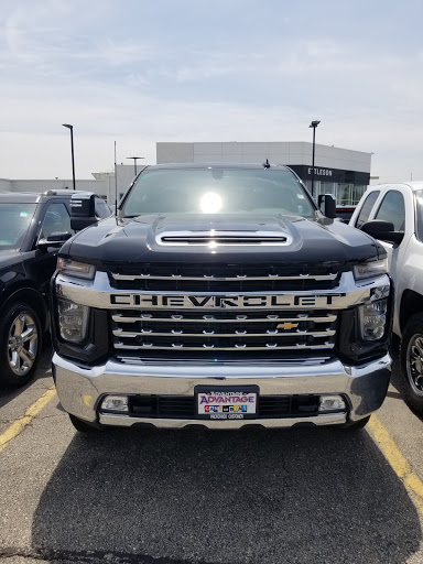 Chevrolet Dealer «Advantage Chevrolet of Hodgkins», reviews and photos, 9510 Joliet Rd, Hodgkins, IL 60525, USA