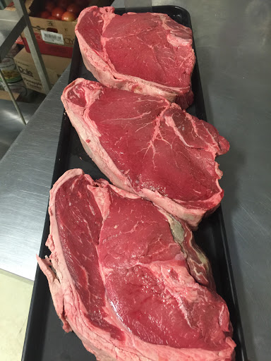 Meat Processor «Thomas Meat & Seafood Market», reviews and photos, 875 W Poplar Ave #14, Collierville, TN 38017, USA