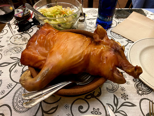 Información y opiniones sobre Restaurante Arandino de Valladolid