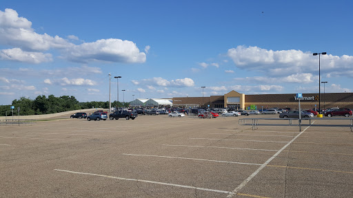 Department Store «Walmart Supercenter», reviews and photos, 100 Mall Dr, Steubenville, OH 43952, USA