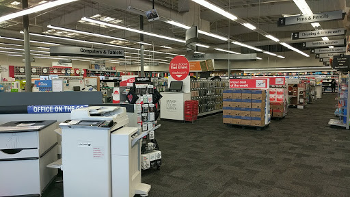 Office Supply Store «Staples», reviews and photos, 20830 Stevens Creek Blvd, Cupertino, CA 95014, USA