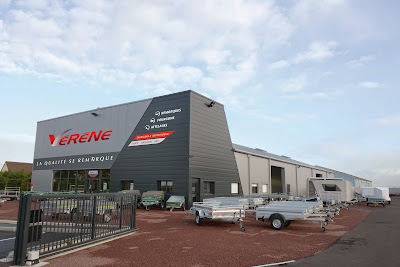 Remorques VERENE à Rots