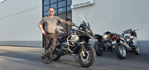 BMW Motorcycle Dealer «BMW Motorcycles of Ventura County», reviews and photos, 830 Tourmaline Dr, Newbury Park, CA 91320, USA