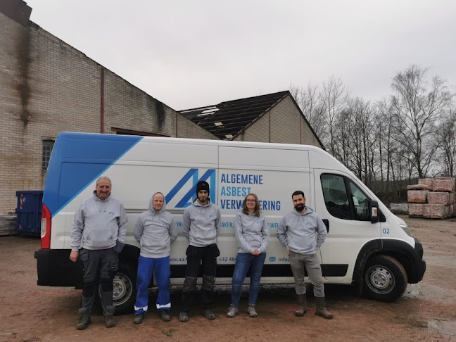 AA-V - Algemene Asbest Verwijdering - Oostende