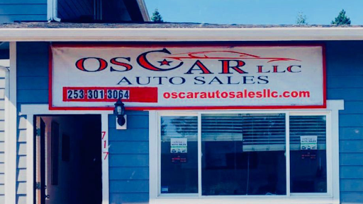 Used Car Dealer «Frontier Auto Sales», reviews and photos, 4002 Auburn Way N, Auburn, WA 98002, USA