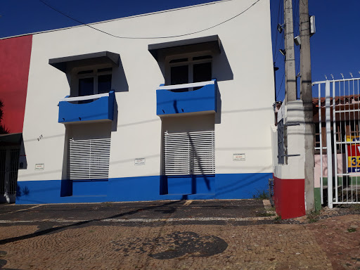 Logo da empresa - Fisk Castelo
