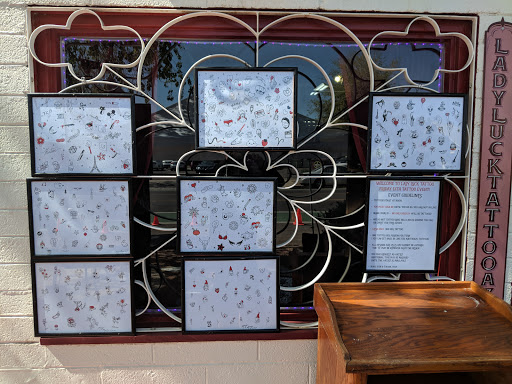 Explore american tattoo ideas, creative tattoo ideas in Phoenix, available at Lady Luck Tattoo Phoenix