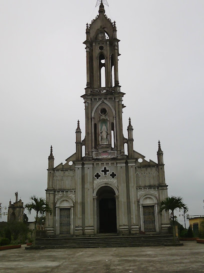 Nhà thờ Giáo xứ Phương Bồ
