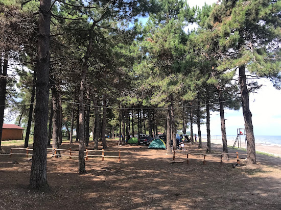 Yunus Beach