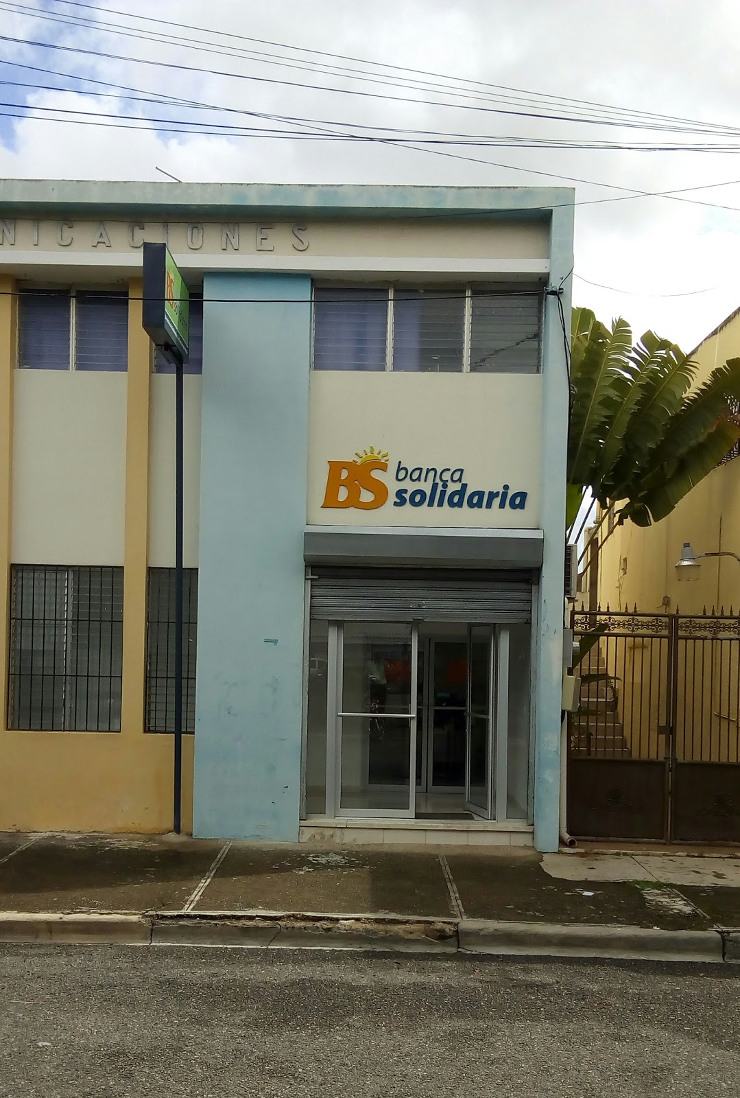 Banca Solidaria El Seibo