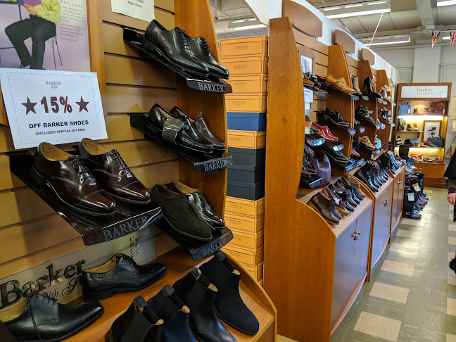 Reviews of Barker Shoes in Northampton - Other