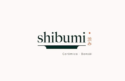 Shibumi. Cerámica Bonsai