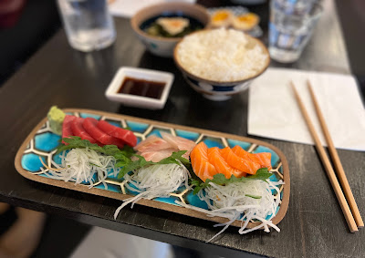 Jinchan shokudo à Paris