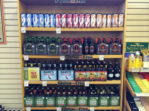 Health Food Store «Harvest Health Foods», reviews and photos, 4150 32nd Ave, Hudsonville, MI 49426, USA