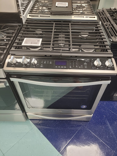 Appliance Store «Famous Tate Appliance & Bedding Center», reviews and photos, 3347 Henderson Blvd, Tampa, FL 33609, USA