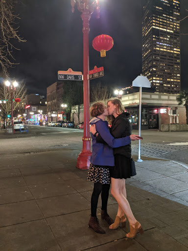 Lounge «Rainbow Room», reviews and photos, 219 NW Davis St, Portland, OR 97209, USA