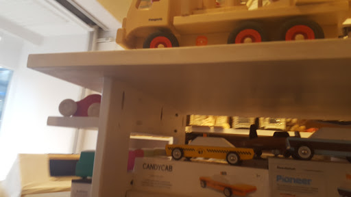 Toy Store «Norman & Jules Toy Shop», reviews and photos, 158 7th Ave, Brooklyn, NY 11215, USA