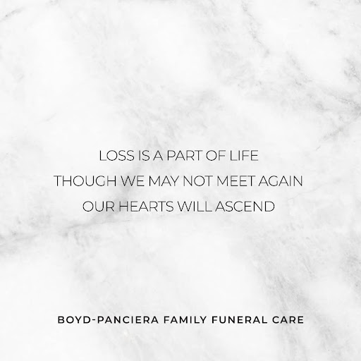 Funeral Home «Boyd-Panciera Family Funeral Care», reviews and photos, 6400 Hollywood Blvd, Hollywood, FL 33024, USA