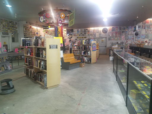 Music Store «Amoeba Music», reviews and photos, 1855 Haight St, San Francisco, CA 94117, USA