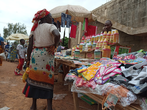Maraban Rido Market, A235, Nigeria, Convenience Store, state Kaduna