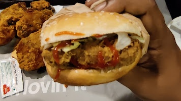 McDonald's - Chicken sandwich Photos