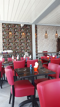 Atmosphère du Restaurant français Le Tamarin à Gruissan - n°5