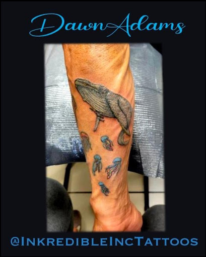 Explore matching cousin tattoo ideas, creative tattoo ideas in Hudson, available at Inkredible Inc Tattoos