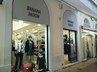 Banana Moon Maillots - Boutique à Menton