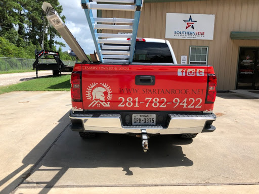 Sign Shop «Southern Star Signs & Graphics», reviews and photos, 22285 Ford Rd Suite 100, Porter, TX 77365, USA