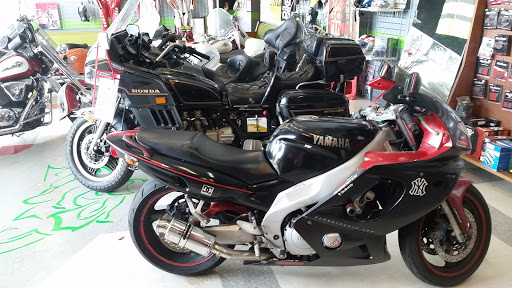 Motorcycle Parts Store «KIRKLAND MOTORCYCLES», reviews and photos, 12313 Club Dr, Tampa, FL 33612, USA