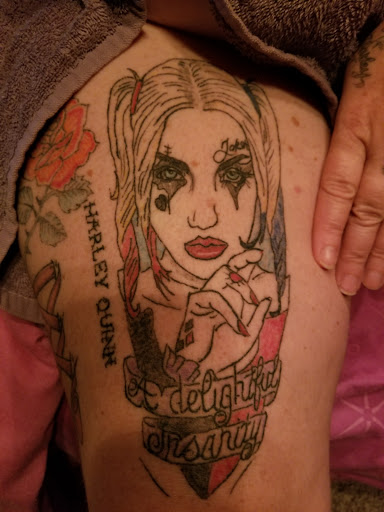 Explore tattoo ideas with kids names, creative tattoo ideas in Davis, available at SIX GUN SOUND TATTOO