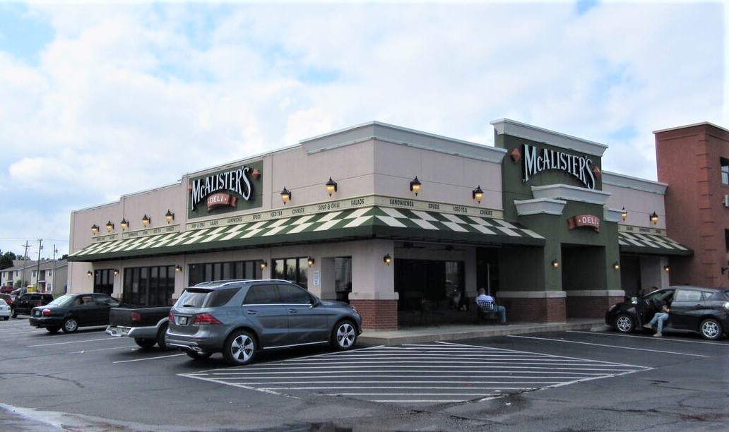 McAlisters Deli