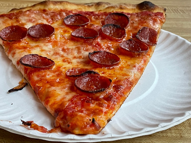 #9 best pizza place in Brooklyn - Paulie Gee's Slice Shop