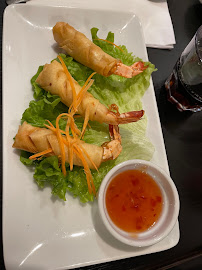 Rouleau de printemps du Restaurant thaï T thaï food à Paris - n°10