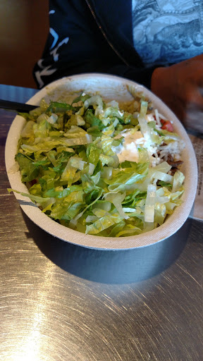 Mexican Restaurant «Chipotle Mexican Grill», reviews and photos, 895 N Academy Blvd, Colorado Springs, CO 80909, USA