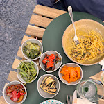 Photo n°1 de l'avis de Camille.a fait le 04/05/2024 à 20:32 sur le  Gallo Salumeria & Cucina à Vietri sul Mare