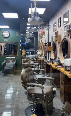 Barbershop signature à Lyon