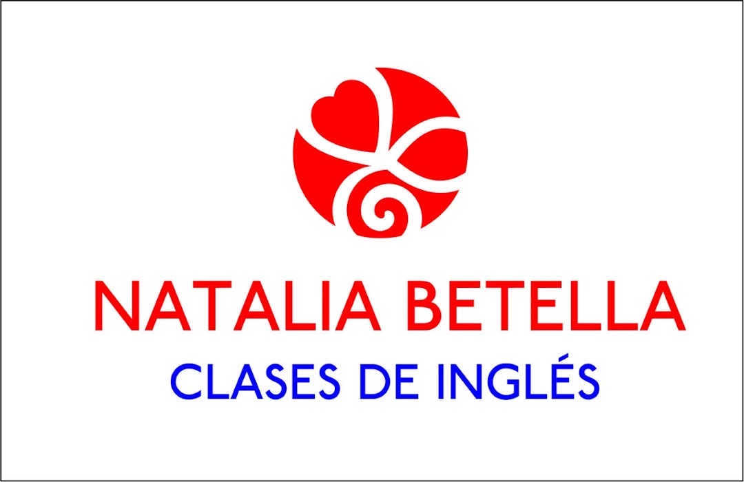 Natalia Betella - clases de Inglés