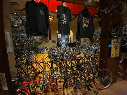 Bicycle Repair Shop «Bike & Sol», reviews and photos, 104 Main St, East Greenville, PA 18041, USA
